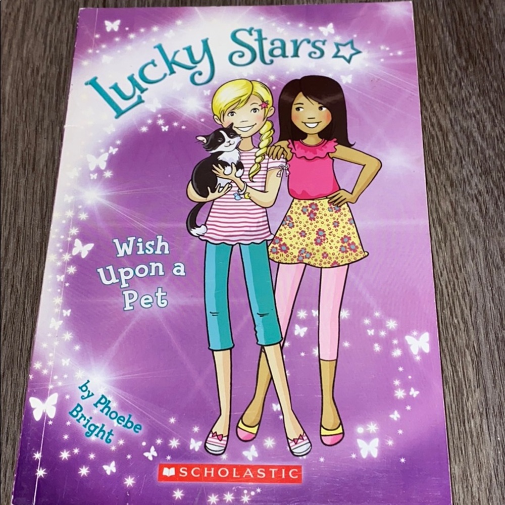 7 Chapter Books - Picture 4 of 8